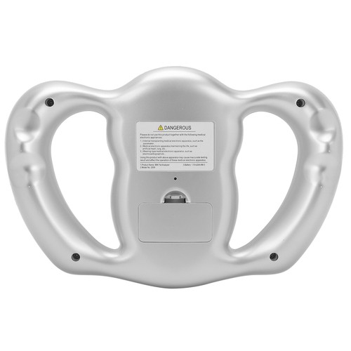 Handheld body fat analyzer - body,