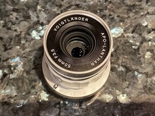 Voigtlander 50mm f3.5