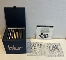 Blur 21 Box Set Limited Edition [18CD/3DVD] Complete  CDs/DVDS SEALED Box Wear