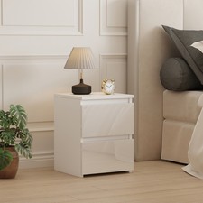 Modern Bedside Table High
