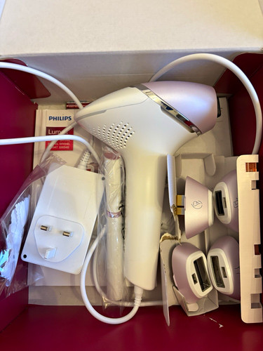 Philips lumea ipl hair removal - lumea,