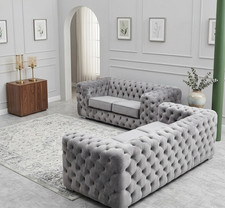 Chesterfield 3+2 Sofa Set |