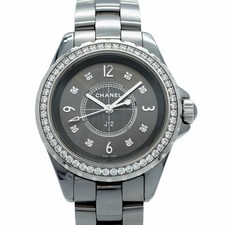 Chanel J12 Chromatic H2565 Gray Dial Women's Watch