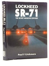 Lockheed the secret - sr-71:,