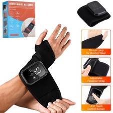Electric Wrist Massager Carpal