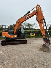 Doosan DX140 LC 14 Ton Digger