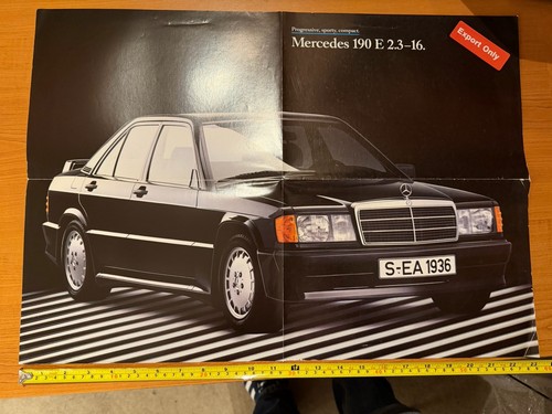 Mercedes benz 190e 16 - mercedes-benz,