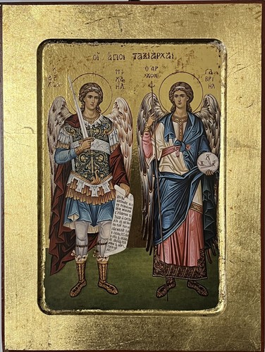 Archangels michael and - archangels,