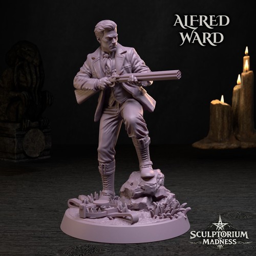 Sculptorium madness alfred - sculptorium,