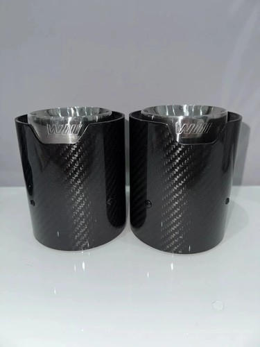 Bmw silver black carbon - silver,