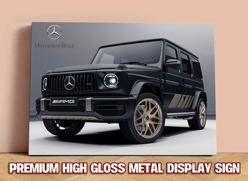 Rare mercedes wagon g36 - g-wagon,
