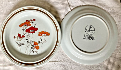 Royal doulton fieldflower - doulton,