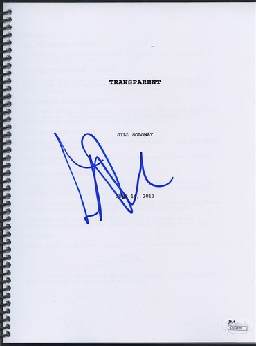 Jeffrey tambor signed amazon - tambor,