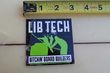 LIB TECH Snowboards Bitchin'