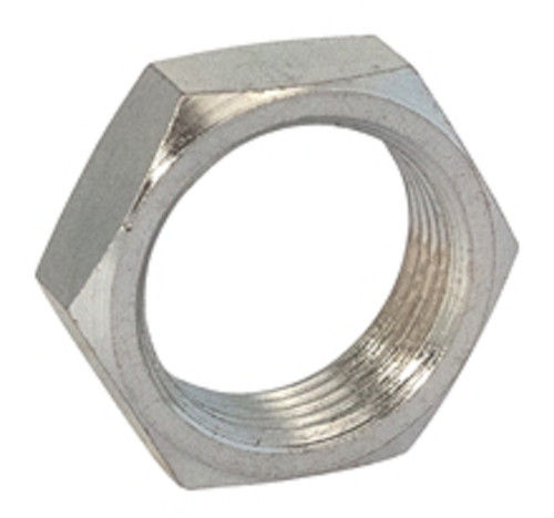 Bsp lock nut hydraulic bzp - lock,