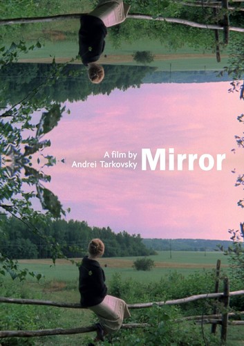 Mirror 1975 movie poster - movie,