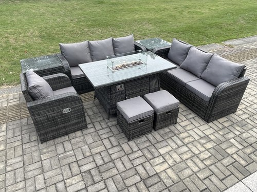 Fimous rattan garden - fimous,