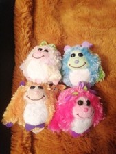 Ty Monstaz Keyring Keyclip