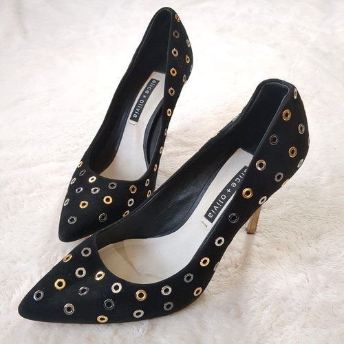 Alice olivia adly - +, suede