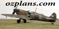 Supermarine Spitfire MkI 43"