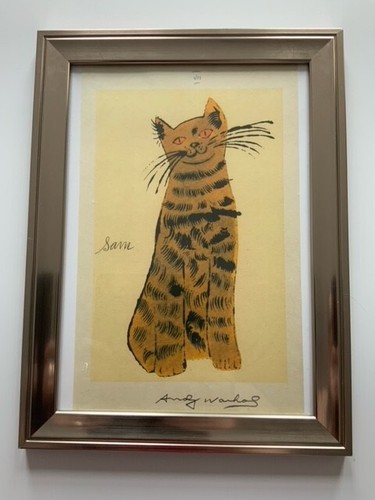 Andy warhol pop art - art, print
