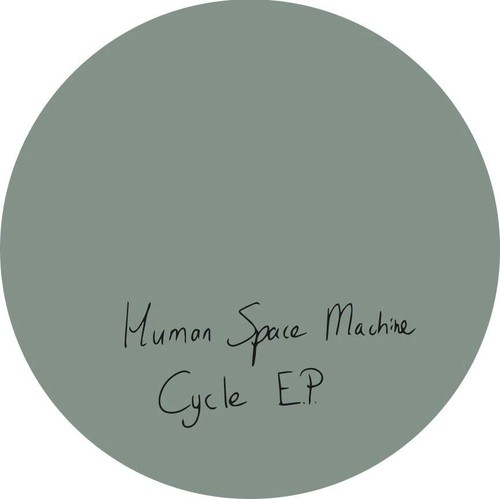Human space machine cycle ep - human,
