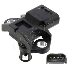 Intake Manifold Pressure