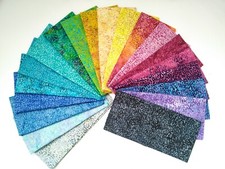 Batik Fabric,100% Cotton, 40