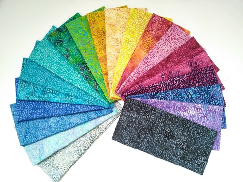 Batik fabric 100 - batik, 40
