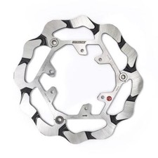 Braking S3 Batfly front brake