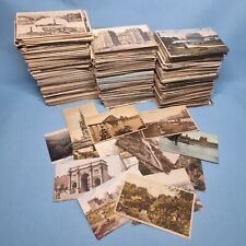 Job Lot Postcards Old Antique Vintage UK Collection 1900-1979 Good Condition