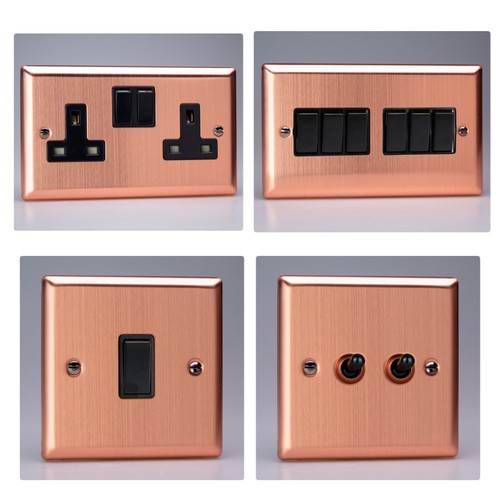 Varilight urban brushed copper - urban,