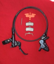 Shimano Deore M6120 4 Piston Pot Hydraulic Disc Brake Front Right RH NEW