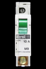 OTTERMILL 10 AMP M9 MCB