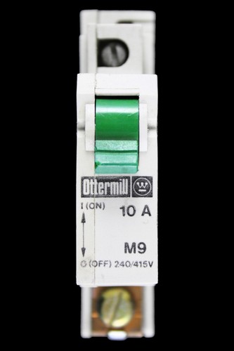 Ottermill amp mcb - 10,