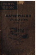 CATERPILLAR D4 TRACTOR ( 60