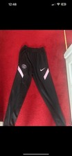 PSG Tracksuit black and pink