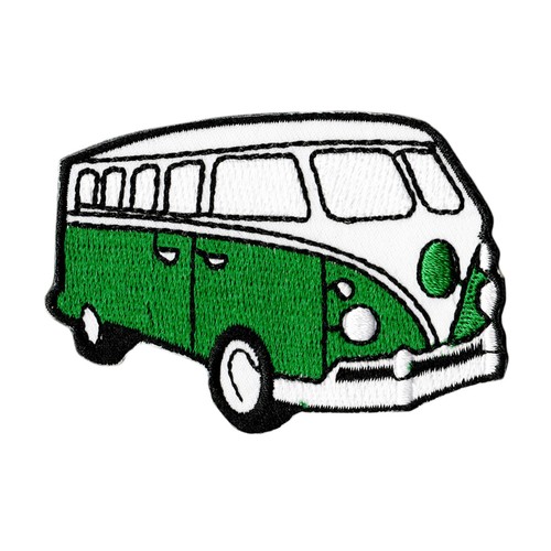 Retro camper van - retro,