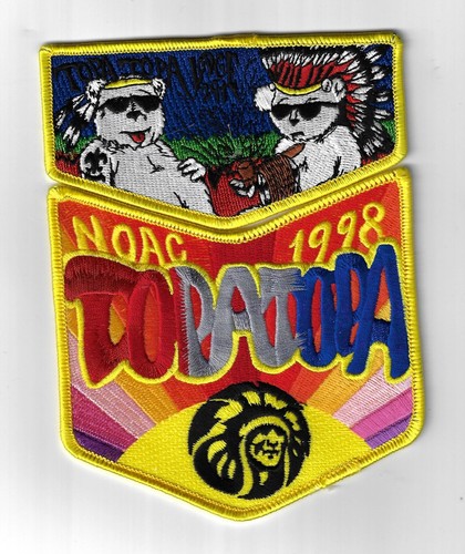 Topa lodge 291 - '98, noac