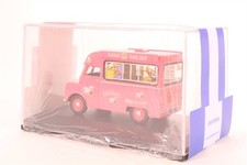 OXFORD DIECAST   1:43  CA004 BEDFORD CA    TONIBELL ICE CREAM   PINK with cert.