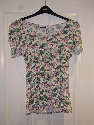 Zara trf women - women’s, floral