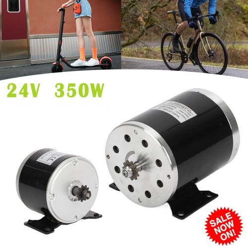 Electric motor for scooter - electric,
