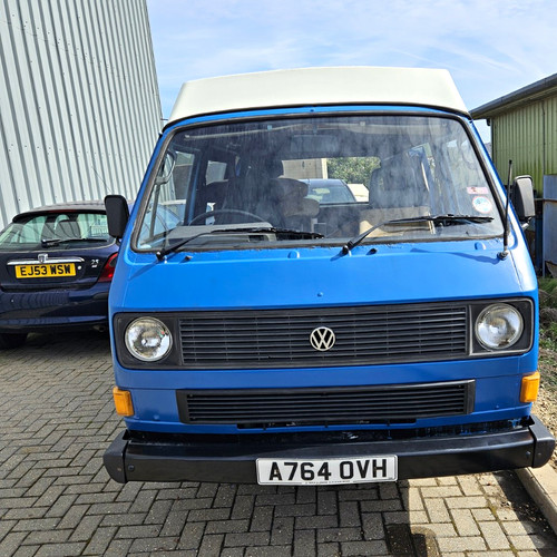 Camper t25 project - camper, project.