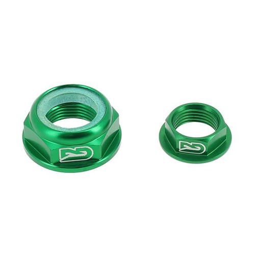 Pair wheel pin - pair, geco