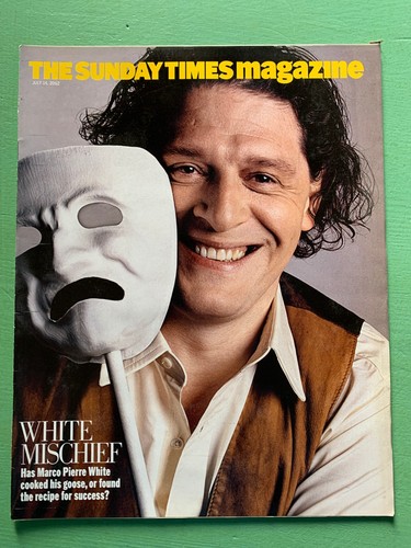 Sunday times july - sunday, marco