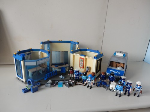 Playmobil 4253 police - playmobil,