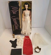 Vtg marx miss seventeen beauty - marx,