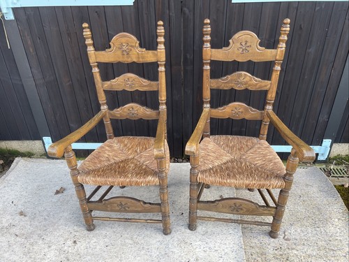 Spanish style ladderback - 2,
