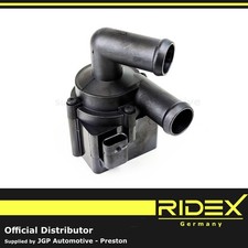 Secondary Auxiliary Water