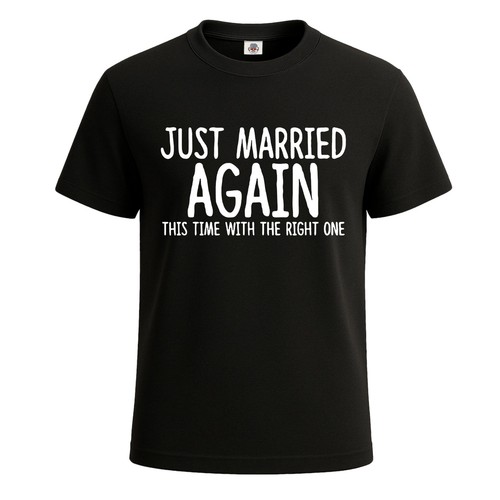 Just married again second - just,